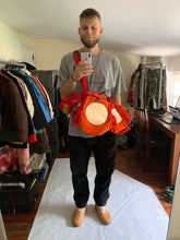 Load image into Gallery viewer, ss2004 Issey Miyake Modular Funky Bungee Cord Traveler Bag - Size OS