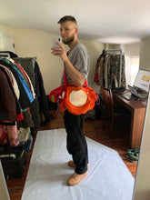 Load image into Gallery viewer, ss2004 Issey Miyake Modular Funky Bungee Cord Traveler Bag - Size OS