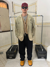 Load image into Gallery viewer, 1980s Marithe Francois Girbaud Lined Twill Oversized Jacket - Size XL