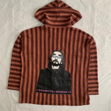 Load image into Gallery viewer, ss1998 Yohji Yamamoto Pajama Baja Zip Hoodie - Size XL