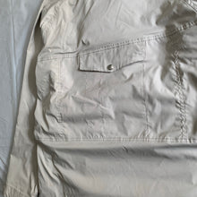 Load image into Gallery viewer, ss2005 Junya Watanabe x Porter Beige Cargo Jacket - Size L