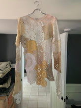 Load image into Gallery viewer, ss2021 Per Gotesson Crochet Doily Longsleeve Tees