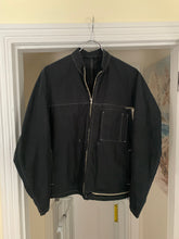 Load image into Gallery viewer, 2000s Vintage DKNY Fade Hidden Cargo Jacket with Contrast Stitching - Size M