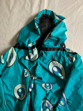 Load image into Gallery viewer, ss2000 Issey Miyake x Takashi Murakami Reversible Nylon Hooded Parachute Coat - Size OS