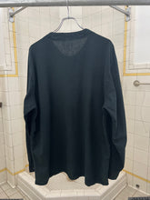 Load image into Gallery viewer, 1980s Marithe Francois Girbaud Oversized Mandarin Collar Shirt - Size L