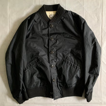 Load image into Gallery viewer, 2000s General Research Pacifists League Nylon Bomber Jacket - Size M