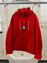 Load image into Gallery viewer, 1990s Marithe Francois Girbaud Mountain Ski Jacket with Reflective Details - Size XL