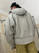 Load image into Gallery viewer, 1980s Armani Oversized N2B Padded Bomber - Size XL