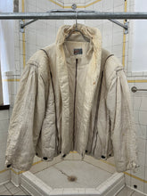 Load image into Gallery viewer, 1980s Marithe Francois Girbaud x Closed Padded Modular Bomber - Size XL