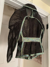 Load image into Gallery viewer, ss1997 Issey Miyake Honeycomb Mesh Blouson - Size M