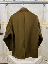 Load image into Gallery viewer, 1980s Marithe Francois Girbaud x Super Casual Double Closure Textured Synthetic Blazer - Size M