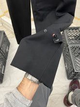 Load image into Gallery viewer, 1990s Armani Padded Knee Work Trousers - Size M