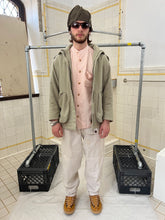 Load image into Gallery viewer, ss2000 Issey Miyake Men Dusty Pink Mandarin Collar Shirt - Size M