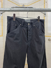 Load image into Gallery viewer, 1990s Vintage Science London Low Back Pocket Workpants - Size M