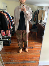 Load image into Gallery viewer, ss1995 Yohji Yamamoto Erotic Shunga Yuzen Print Shirt - Size XL