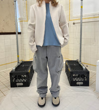 Load image into Gallery viewer, 2000s Mandarina Duck Contemporary Neoprene Jacket - Size XS