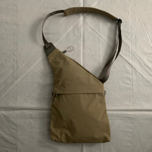 Load image into Gallery viewer, 2000s Vintage Nike Beige Shoulder Sling Saddle Bag - Size OS