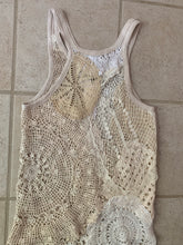 Load image into Gallery viewer, ss2021 Per Gotesson Crochet Doily Tank Tops