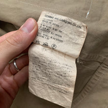 Load image into Gallery viewer, 2000s CDGH Dual Cargo Pocket Cropped Khaki Jacket - Size M