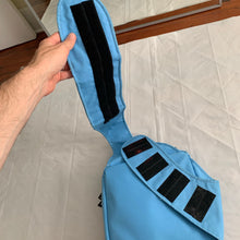 Load image into Gallery viewer, 2000s Vexed Generation x Yak Pak Baby Blue Crossbody Bag - Size S