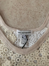 Load image into Gallery viewer, ss2021 Per Gotesson Crochet Doily Tank Tops