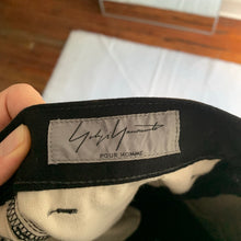 Load image into Gallery viewer, 2000s Yohji Yamamoto x Spotted Horse Faded Dark Denim - Size M