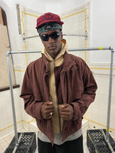 Load image into Gallery viewer, 1980s Marithe Francois Girbaud x Closed Double Closure Ripstop Jacket - Size M
