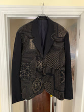 Load image into Gallery viewer, ss1995 Yohji Yamamoto Sashiko Jacket - Size XL