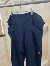 Load image into Gallery viewer, 1990s Mickey Brazil Wide Nylon Pants with Drawstring Waist - Size M