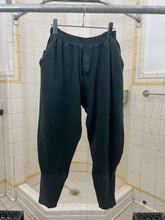 Load image into Gallery viewer, 1980s Issey Miyake Jodhpur Sweatpants with Pleated Outseam - Size M