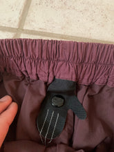 Load image into Gallery viewer, aw2019 Bernhard Willhelm Embroidered Maroon Track Pants - Size M