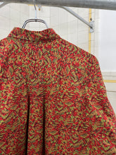 Load image into Gallery viewer, 1980s Katharine Hamnett Oversized Graphic Cargo Pocket Shirt - Size OS