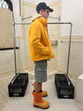 Load image into Gallery viewer, 2000s Samsonite 'Travel Wear' Yellow Gold Puffer Jacket - Size L