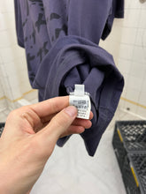 Load image into Gallery viewer, 1980s Marithe Francois Girbaud x Closed Purple Logo Print Tee - Size L