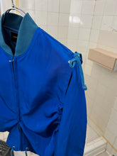 Load image into Gallery viewer, 1990 CDG Modular Cropped Bomber with Gusseted Gathered Armholes - Size XS