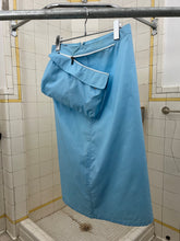 Load image into Gallery viewer, 2000s Samsonite ‘Travel Wear’ Packable Bum Bag Tech Skirt - Size S