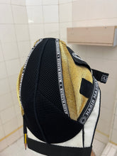 Load image into Gallery viewer, 2014 Nasir Mazhar Gold and Black Bully Cap - Size OS