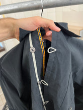 Load image into Gallery viewer, 2000s Oakley Safari Shirt with Mesh and Elastic Drawcord Detailing - Size XL