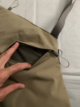 Load image into Gallery viewer, 2000s Vintage Nike Beige Shoulder Sling Saddle Bag - Size OS