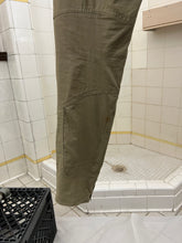 Load image into Gallery viewer, 2000s Kostas Murkudis Paneled Moto Pants - Size M