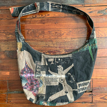 Load image into Gallery viewer, aw2007 Yohji Yamamoto Cyborg 009 Duffle Bag - Size OS