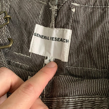 Load image into Gallery viewer, 1998 General Research Parasite Multi Pocket Corduroy Overalls - Size M