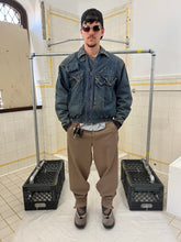 Load image into Gallery viewer, aw1986 Katharine Hamnett Denim Cargo Bomber - Size OS