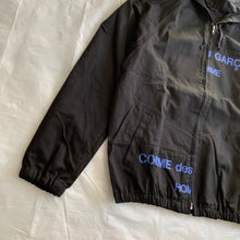 Load image into Gallery viewer, aw2001 CDGH Split Logo Hooded Work Jacket - Size L
