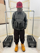 Load image into Gallery viewer, 1990s Ryuichiro Shimazaki Coated Ripstop Bandolier Anorak - Size M