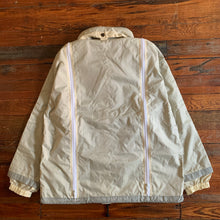 Load image into Gallery viewer, 1990s Final Home Translucent Off White Survival Jacket - Size L