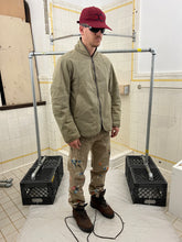 Load image into Gallery viewer, 2000s Griffin Fullzip Fleece Combat Jacket - Size S