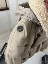 Load image into Gallery viewer, 1980s Armani Cropped Bomber with Packable Hood - Size M