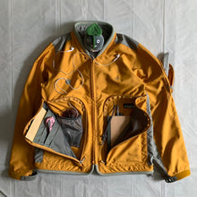 Load image into Gallery viewer, 2000s Vintage TUMI Yellow Traveler Jacket - Size M