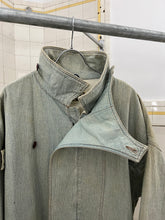 Load image into Gallery viewer, 1980s Marithe Francois Girbaud x Closed Dolman with Double Neck Closure - Size S